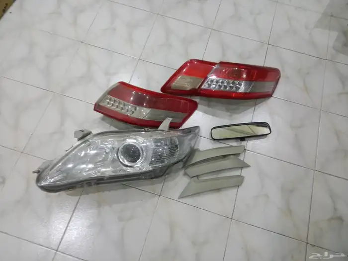 اسطبات وشمعات كامري 2011 0