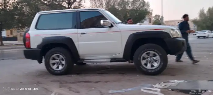 رفارف وصدامات وخط شمعات مع اركان اشاره شبك 2004 مرايات نيكل 8