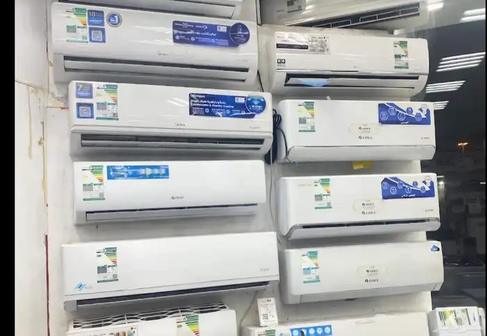 اسعار مناسبه جدن مكيفات اسبليت اسبلت ب التركيب 0