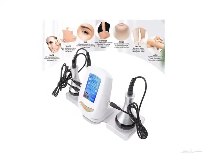 جهاز إذابة دهون بالموجات الفوق صوتية 3