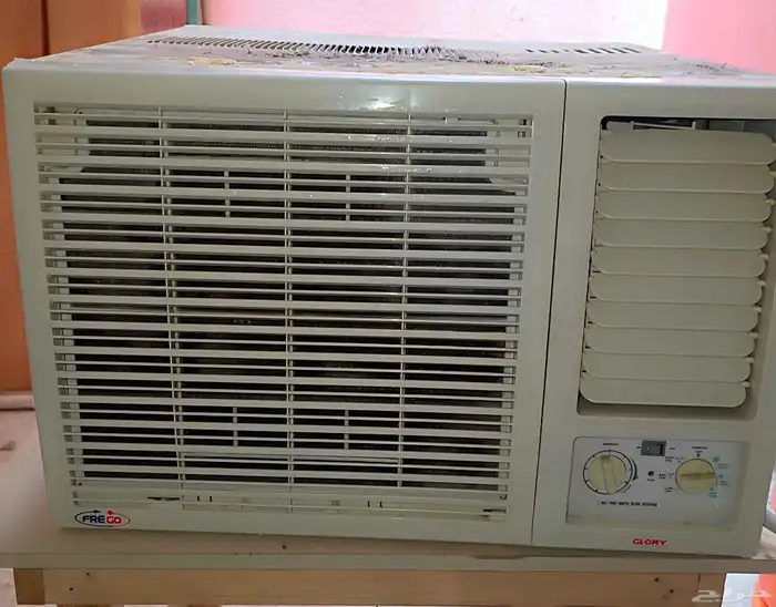 مكيف شركة GLORY بارد 3