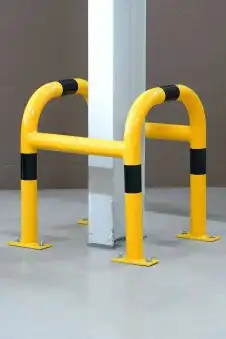 درابزين حديد وأبواب وستيل 1