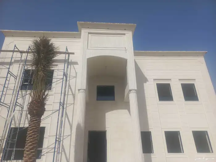 لياسه ملونه وديكورات خارجيه 1