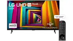 شاشه تلفزيون 98 سامسونج 5949 وال جي 5949 0