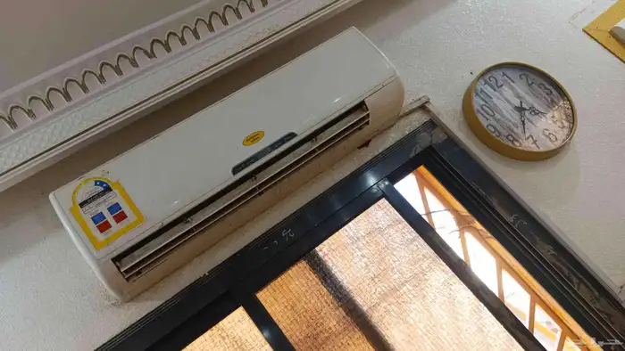 خمس مكيفات ثنتين سبليت تبريد كويس 1