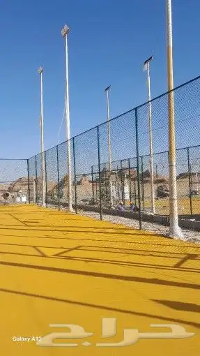 جميع اعمال السياج الشبوك توريد وتركيب 5