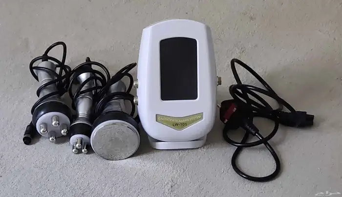 جهاز إذابة دهون بالموجات الفوق صوتية 0