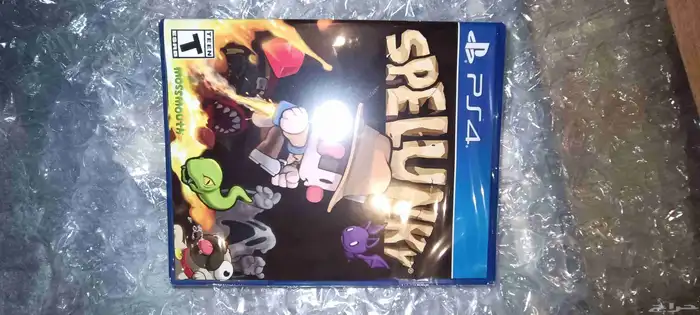 Spelunky Collector s Edition Limited Run 6