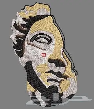 متاح تصميم رسومات تطريز خبرة عشر سنوات 2