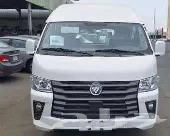 فوتون فان بضاعة سقف مرتفع 2023 0