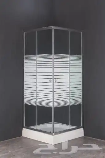 كابينة شاور جاهزة مقاسات متنوعة توريد وتركيب 2