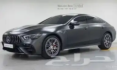 مرسيدس AMG GT موديل 2024 استيراد من كوريا 0