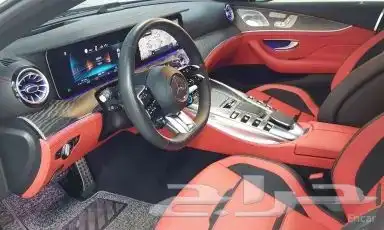 مرسيدس AMG GT موديل 2024 استيراد من كوريا 13
