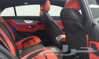 مرسيدس AMG GT موديل 2024 استيراد من كوريا 9