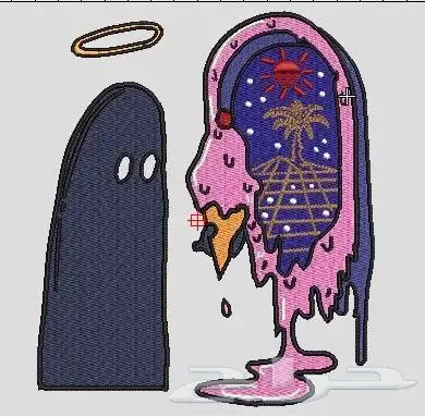 متاح تصميم رسومات تطريز خبرة عشر سنوات 3