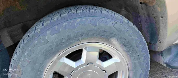 كفرات نص حجري بيرجستون مستعمله في رماح 0