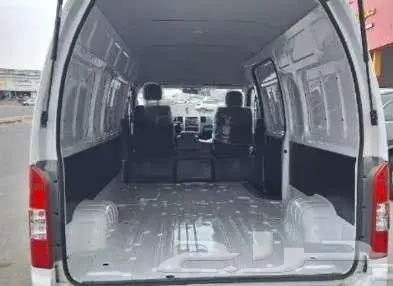 فوتون فان بضاعة سقف مرتفع 2023 2