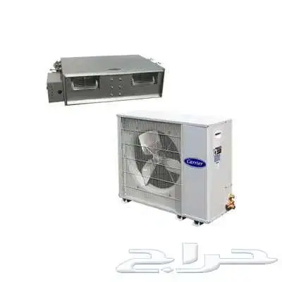 مكيف كارير دكت كونسلد مخفي 1