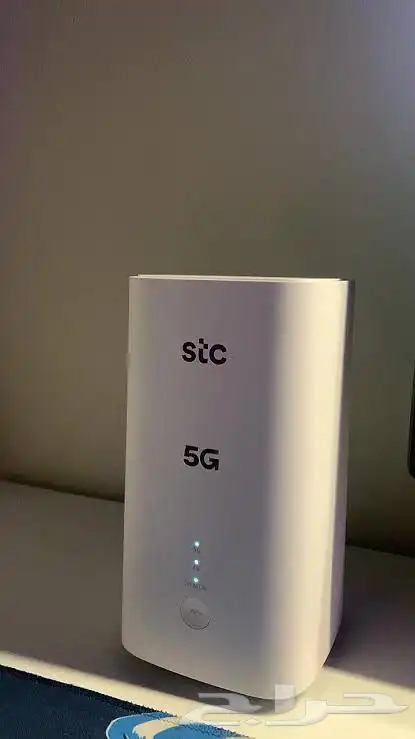 أجهزة راوتر جديده جميع الشركات stc وزين وموبايلي 5g وفايبر 2