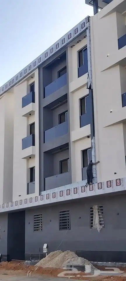 زجاج سكريت وتركيب واجهت زجاج سكريت وتركيب المنيوم دبل 2