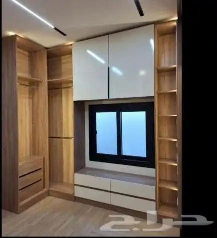 نجار ديكورات خشبية داخلي منزلي 4