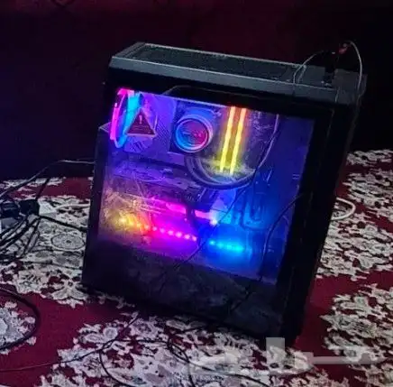 كمبيوتر pcمواصفات عالية للبيع 0