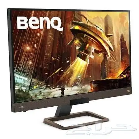 شاشة العاب Benq ex2780q 2k 144hz 1