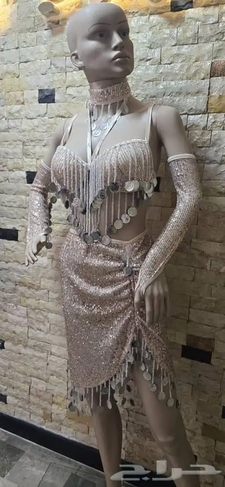 تكرار باالوان جديدة شتوية وانيقة قلابيات مخمل 3