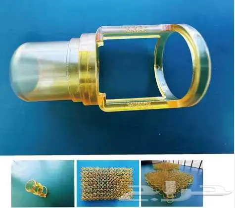 ملحقات واكسسورات أجهزة الليزر جنتل ليز وأجهزة أخرى 3