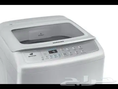 غسالة سامسونج توماتيك 7 كيلو 1