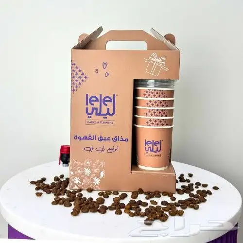 بوكسات اكياس ورقية أكواب اعلام استكر لوحات بنر جاك بكج سفتي 5