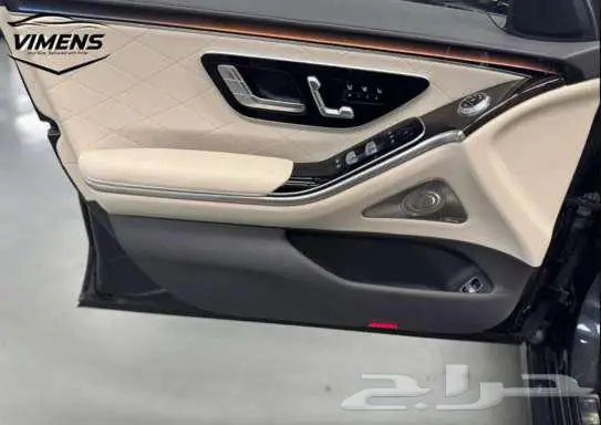 ب 354 الف شامل مرسيدس S580 2023 AMG 10