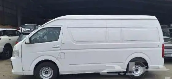 فوتون فان بضاعة سقف مرتفع 2023 1