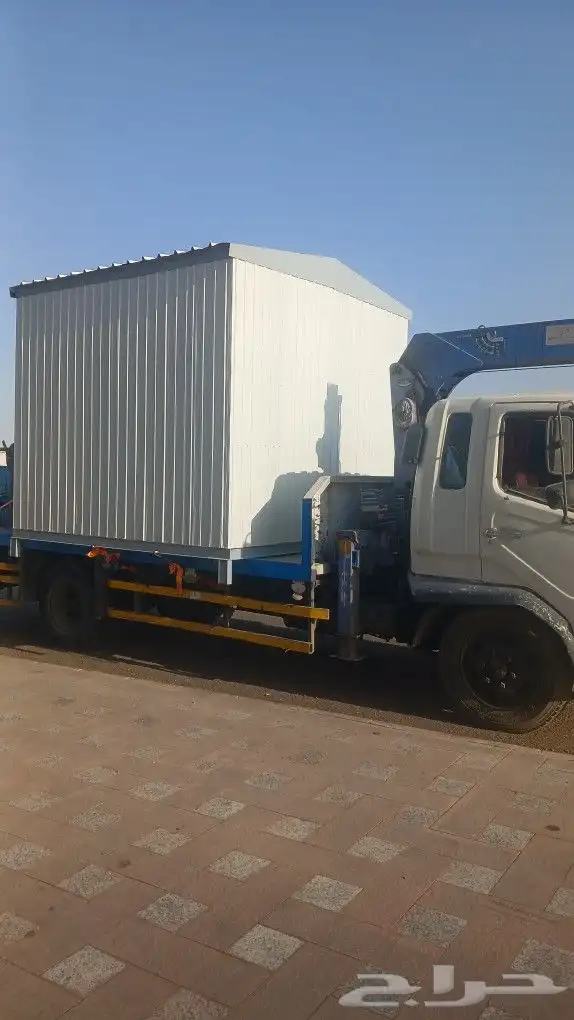 ونش المدينة المنورة رافعه المدينه للإيجار crin 5