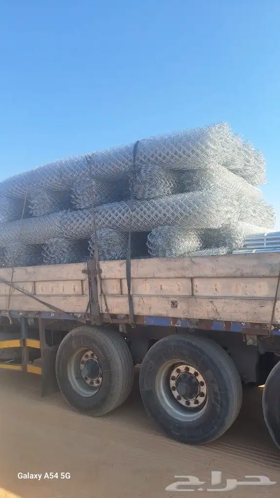 جميع اعمال السياج الشبوك توريد وتركيب 0