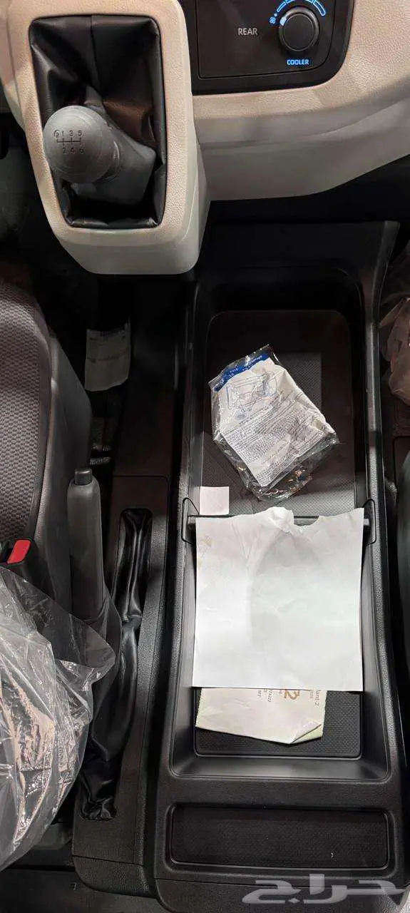 تويوتا هاي اس ركاب سقف عالي قيرعادي ديزل 2026 12