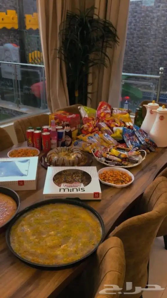 شاليه إنجوي للايجار اليومي 4