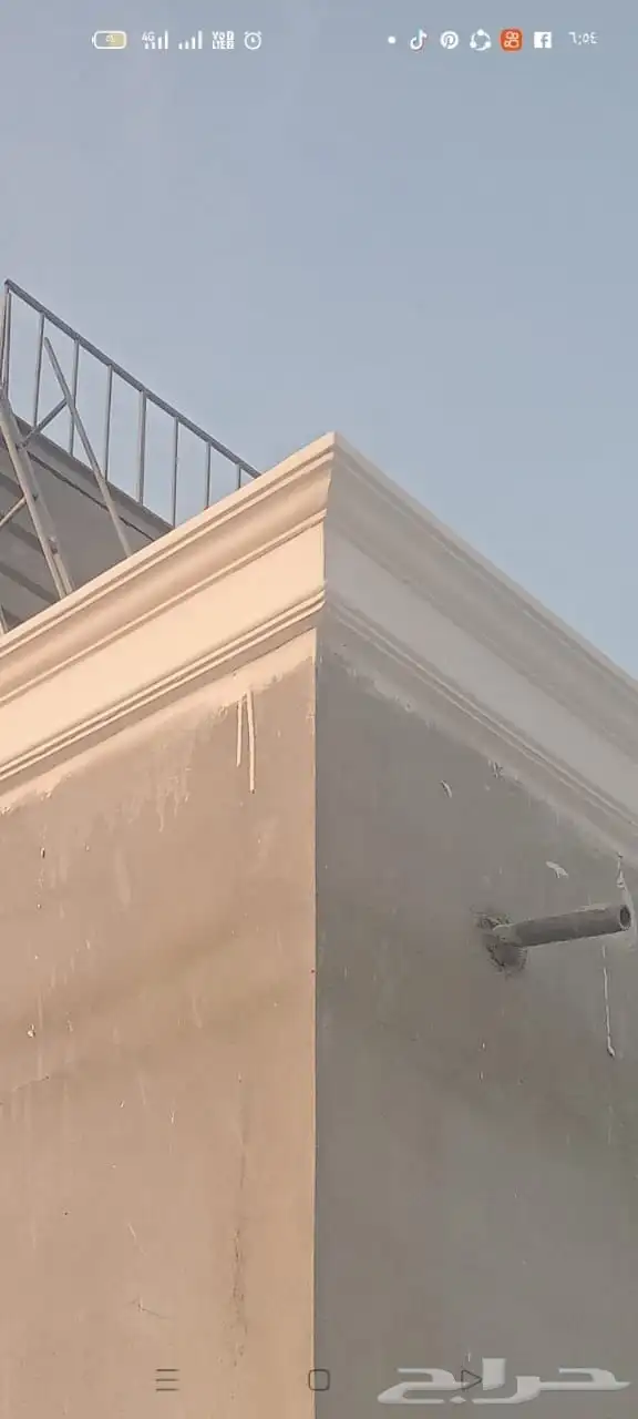 تشطيبات وجايه جي ار سي 5