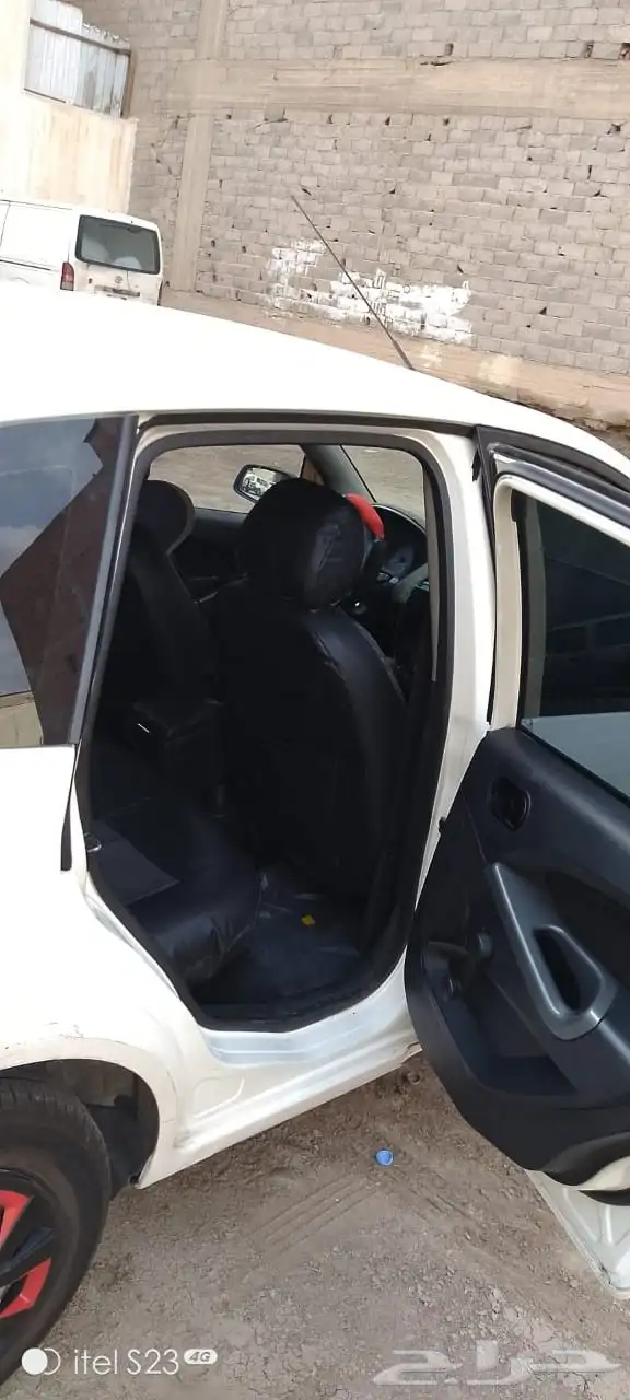 فورد فيجو 2012 5