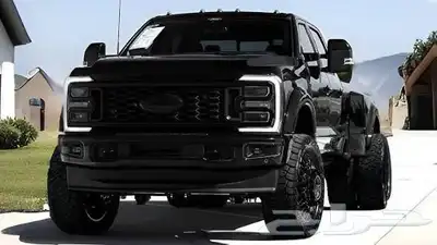 فورد F450 مطلوب بالسعر اللي يبي أو F550 0
