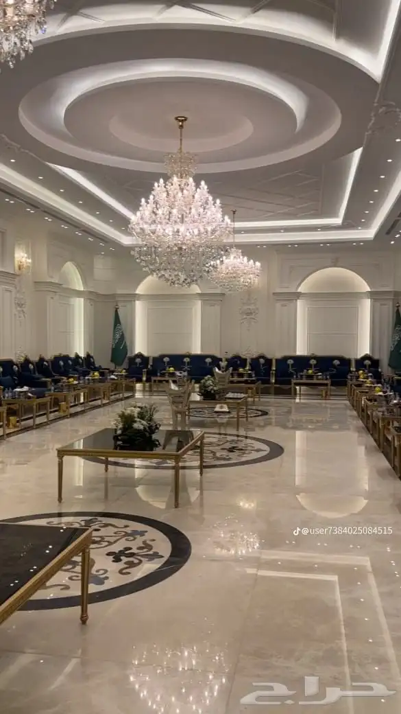 كنب ملكي مصري خشب زان أحمر 21