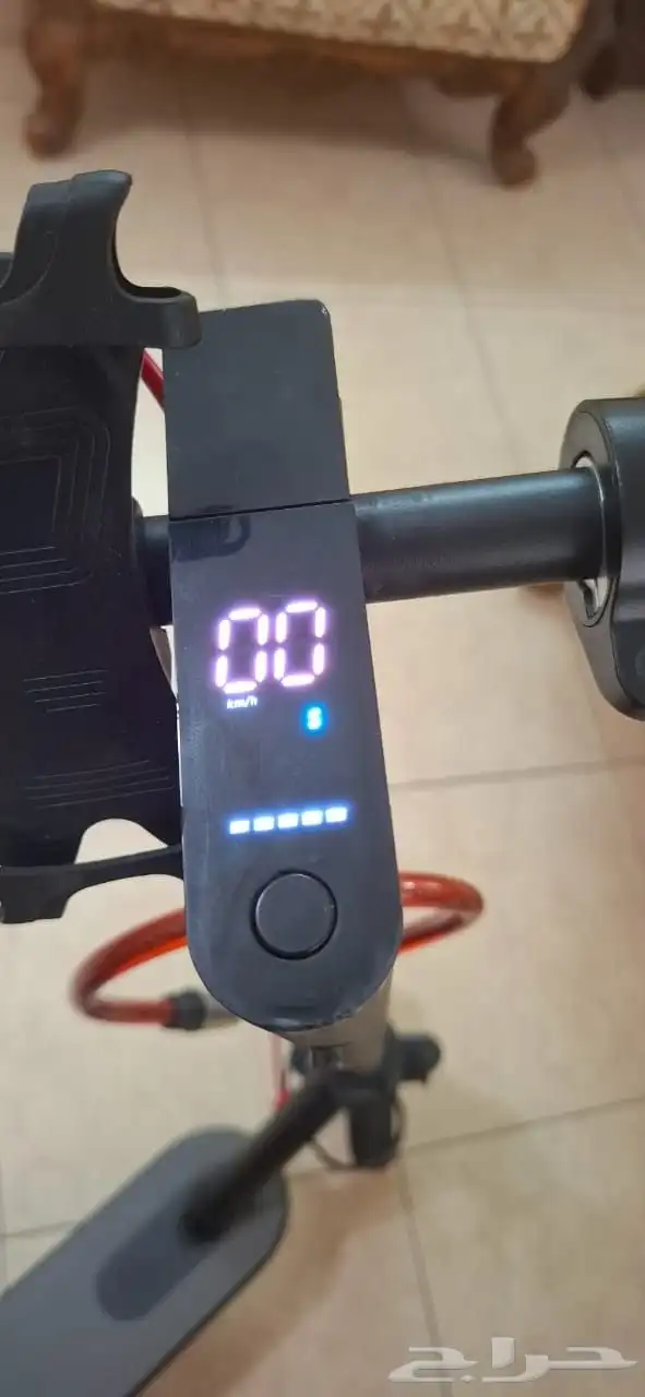 سكوتر شبيه شاومي 4