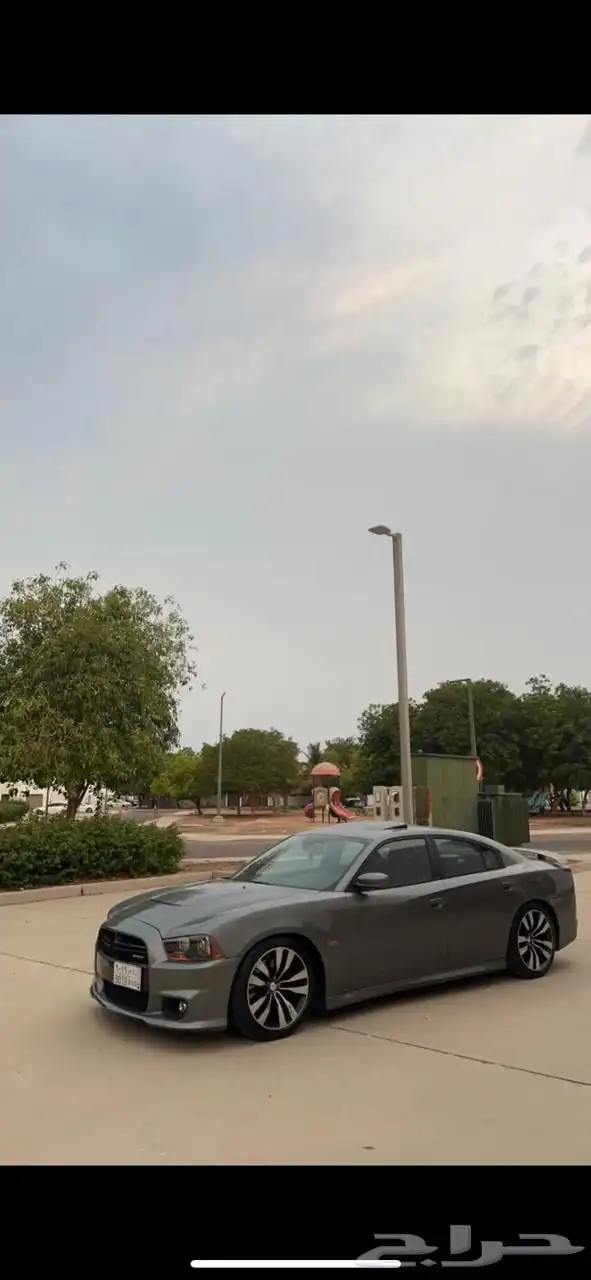 دودج تشارجر SRT 2