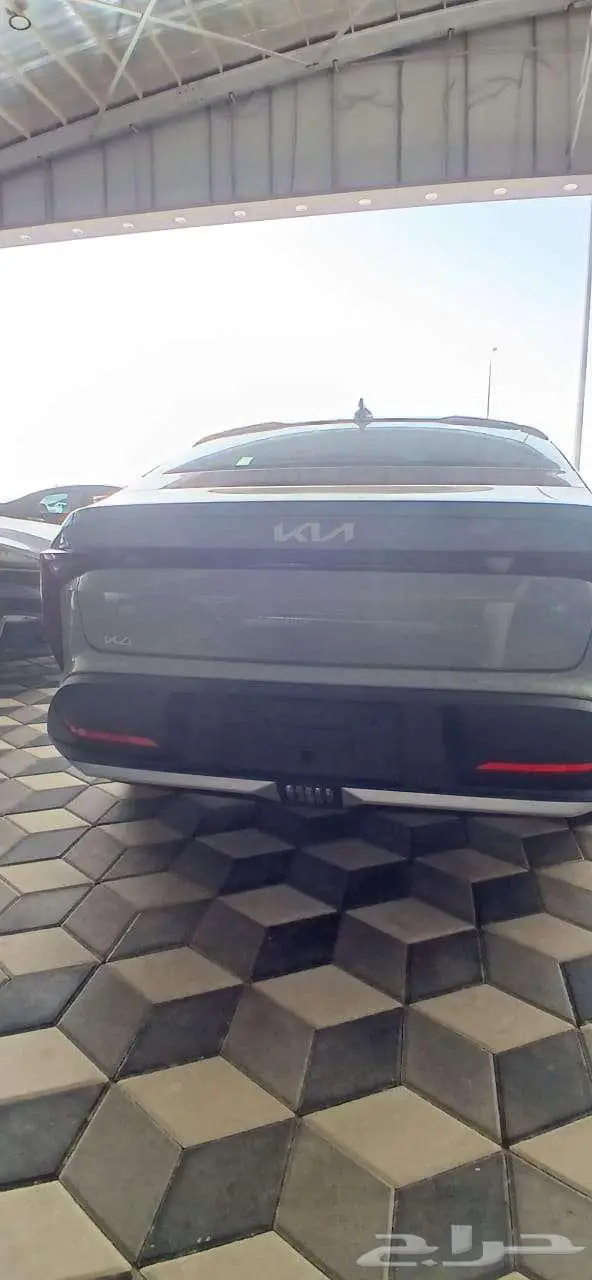 كيا K4 ستاندر 1600س س 2026 بسعر مميز 4