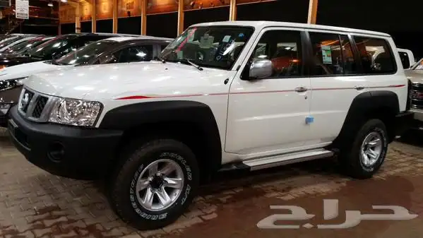 مطلوب باترول 4500 صالون 2005-2009 0