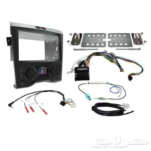 ديكور تحويل مسجل الكابرس واللومينا لتركيب شاشة خارجية 10