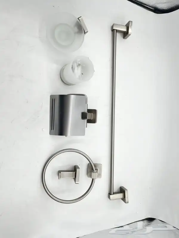 اطقم اكسسوارات حمام 6