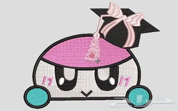 متاح تصميم رسومات تطريز خبرة عشر سنوات 7