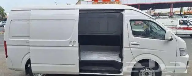 فوتون فان بضاعة سقف مرتفع 2023 3