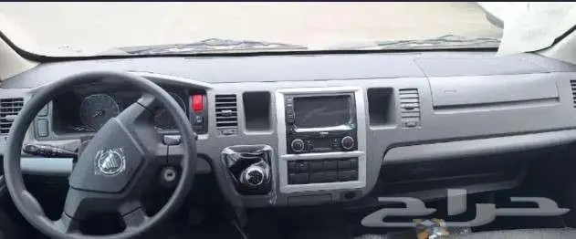 فوتون فان بضاعة سقف مرتفع 2023 4